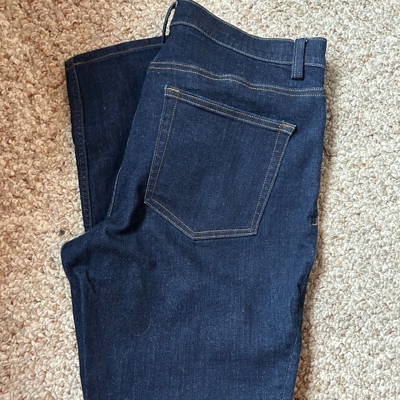 Duluth Trading Co DuluthFlex Skinny Jeans size 10 - Picture 1 of 3